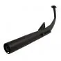 Exhaust Honda MB5 Black / Original Model