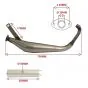 Exhaust Honda NSR Proma