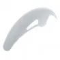 Front Fender White Honda MB