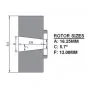 HPI Ignition Sachs - 90MM