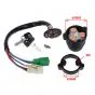 Ignition lock FS1 2RU/3E9