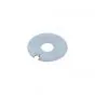 Securing plate front sprocket Kickstart Kreidler