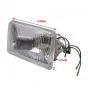 Headlight Honda MTX-SH / MBX