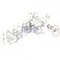 Clamp Airfilter Honda MT/MB/MTX/NSR