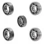 Bearingset Honda MBX80 / MTX80R 5-Piece