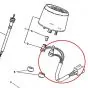 Wiring Speedometer Yamaha FS1 2RU