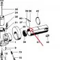 Ring for Inlet funnel Kreidler 14-20MM Bing