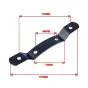 Bracket License plate holder Kreidler