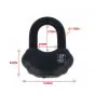 Chainlock ART4 Pro-Tect Topaz 120CM