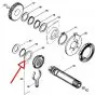 Shimring Kickstart sprocket Zundapp 0.30MM