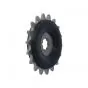 Front sprocket 18 Teeth With Rubber Puch Maxi