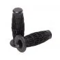 Handle Grips Retro Black 