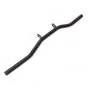 Footrest bar Zundapp 540 Black