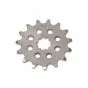 Front sprocket A-Quality Puch 15 Teeth