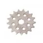 Front sprocket A-Quality Puch 17 Teeth