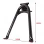 Centre stand 17 Inch Kreidler Egg-Tank Black