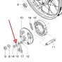 Ring for Brake key Kreidler