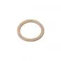 Sealing Ring Oil tank cap Steel Yamaha FS1 Oil tank / TY50 / DT50M
