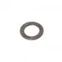 Ring between Footrest rubber Yamaha FS1/DT