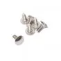 Flat Bolt SS Mounting Headlight Hook Kreidler