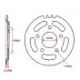 Rear Sprocket Zundapp ZD40 40 Teeth