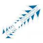 Stickerset 4-Pieces Zundapp HAI50 Blue / White