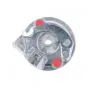 Brake anchor plate Front Puch Maxi