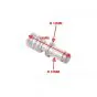 Brake Piston Rebuild Kit Yamaha 41MM