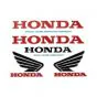 Stickerset Honda Small 5-Parts
