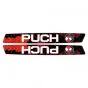 Tank transfer set Puch Maxi "King Snake"