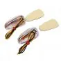 Flasher set Universal Build on Blank/Chrome
