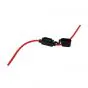 Fuse holder Universal Max 40 Ampere