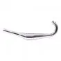 Exhaust Sachs M90 Expansion Chrome Flange connection