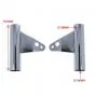 Headlight Hooks Zundapp NT Round Headlight