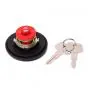 Tank cap with lock Honda Camino