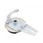 Brake anchor plate Rearside Peugeot 103 SP/MVL