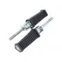 Kreidler Foot Pedal Set with Bolt