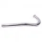 Exhaust Header 32MM Sachs Square cylinder
