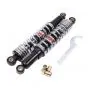 Shock absorbers YSS High Performance Pro-X 320MM Chromed