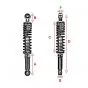 Shock absorbers YSS High Performance Pro-X 280MM