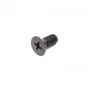Bolt Recessed Black M5X12 Yamaha