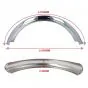 Front Fender Sachs V5 Chromed