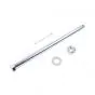 Front wheel axle Yamaha FS1 Drum brake