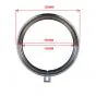 Headlight rim 158MM Kreidler 1968>1973 Original