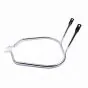Crash bar Chromed Kreidler RS / RMC
