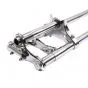 Front fork Puch Maxi Chopper Chrome