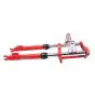 Front fork Puch Maxi EBR Short Red