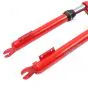 Front fork Puch Maxi EBR Short Red