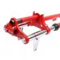 Front fork Puch Maxi EBR Short Red