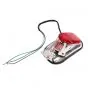 Taillight Universal Build-on Chrome